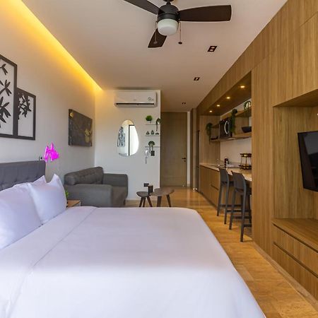 Studio Luxueux Agama Playa Del Carmen Exterior foto