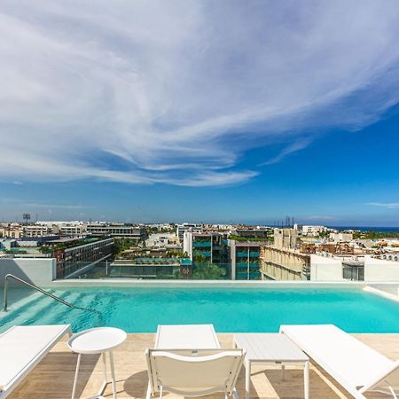 Studio Luxueux Agama Playa Del Carmen Exterior foto