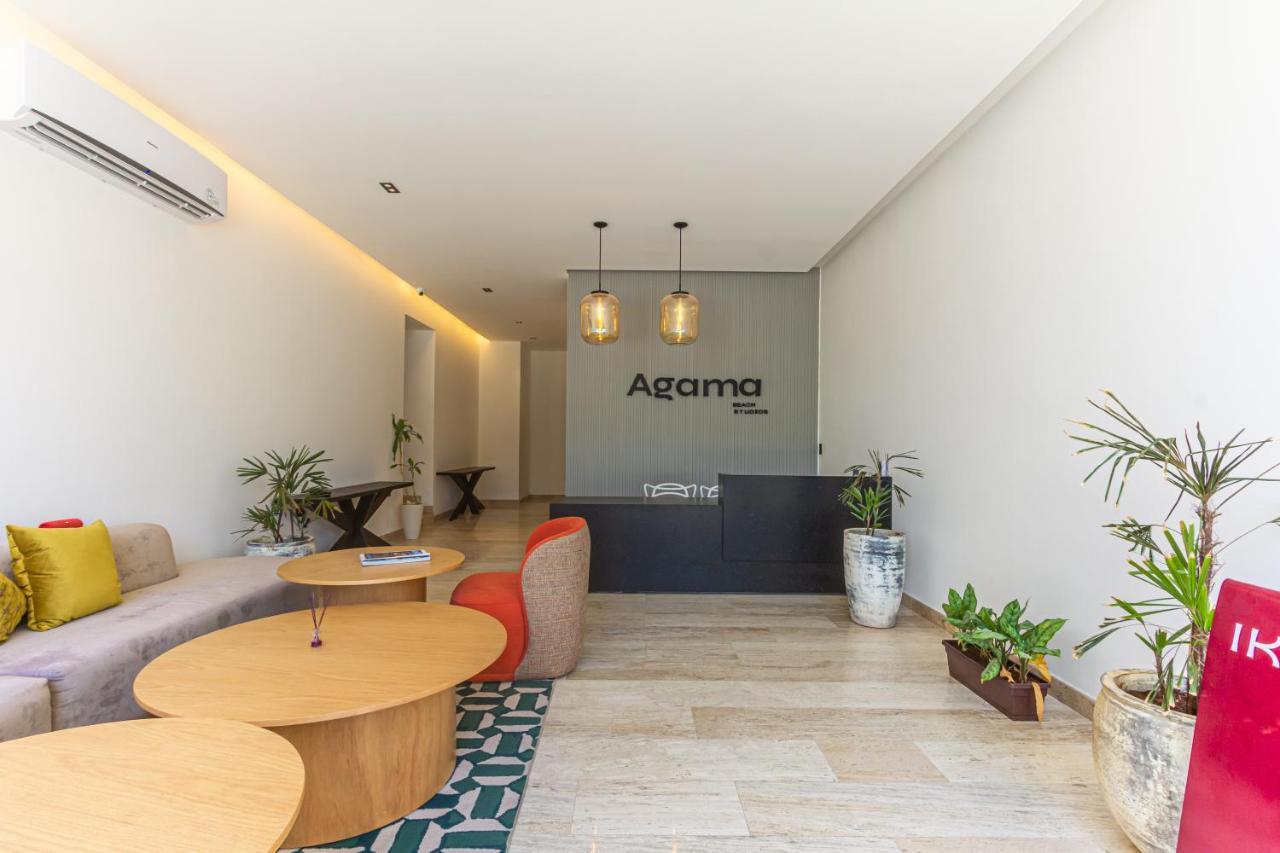Studio Luxueux Agama Playa Del Carmen Exterior foto