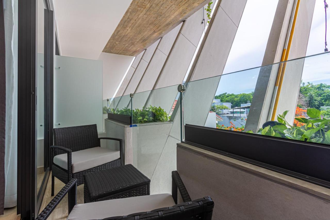 Studio Luxueux Agama Playa Del Carmen Exterior foto