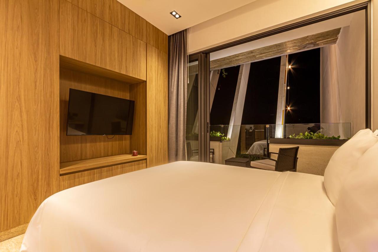 Studio Luxueux Agama Playa Del Carmen Exterior foto